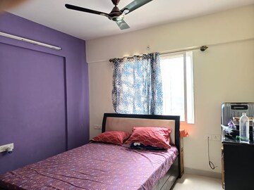Bedroom in 2 BHK Apartment at Confident Leo II, Sarjapur Road – for Sale