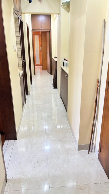 Building Lobby in 2 BHK Apartment at Worli – for Rent