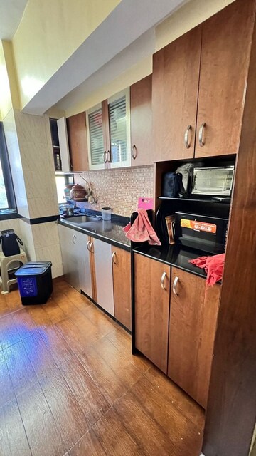 Kitchen in 2 BHK Apartment at Worli – for Rent