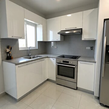 Kitchen in 2 BHK Apartment at Ganga Nagar – for Rent