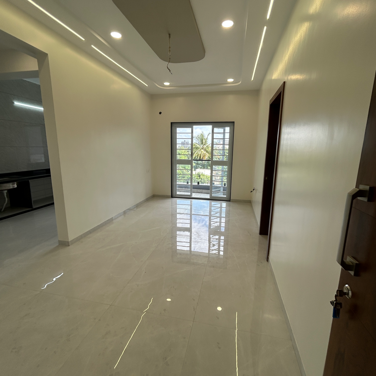 2 BHK Apartment For Sale in Savedi