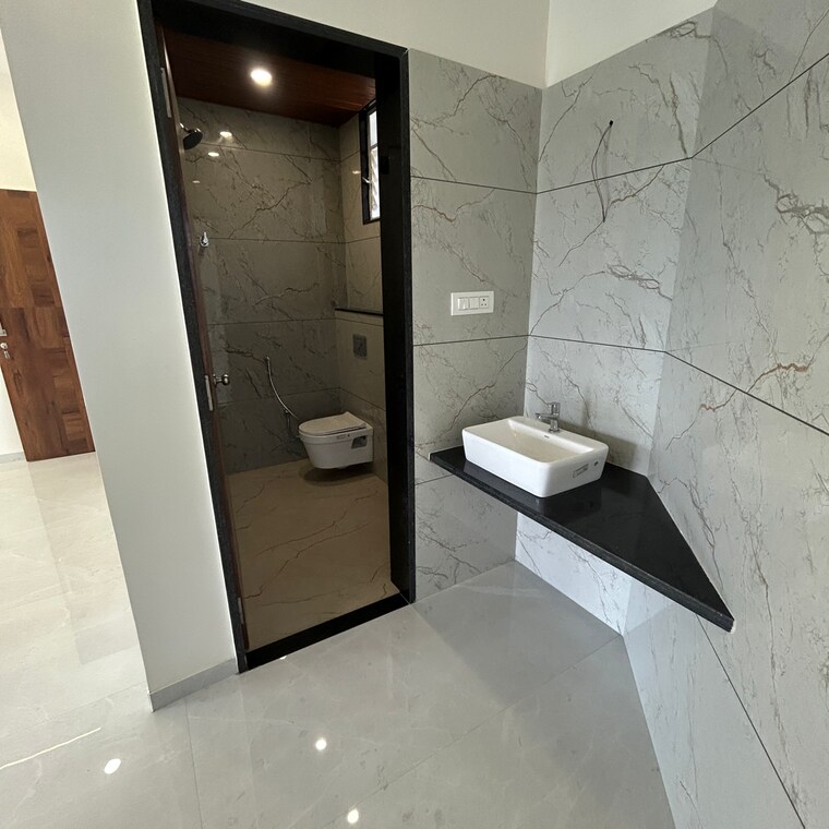 Kitchen, savedi 2 Bedroom 1250 Sq.Ft. Apartment In Savedi Ahmednagar 9102115