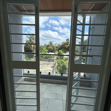 Balcony in 2 BHK Apartment at Savedi – for Sale