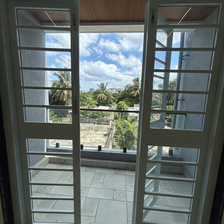 Balcony, savedi 2 Bedroom 1250 Sq.Ft. Apartment In Savedi Ahmednagar 9102115