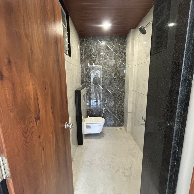 Attached Bathroom, savedi 2 Bedroom 1250 Sq.Ft. Apartment In Savedi Ahmednagar 9102115