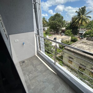 Balcony in 2 BHK Apartment at Savedi – for Sale