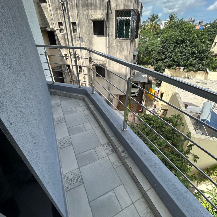 Balcony, savedi 2 Bedroom 1250 Sq.Ft. Apartment In Savedi Ahmednagar 9102115