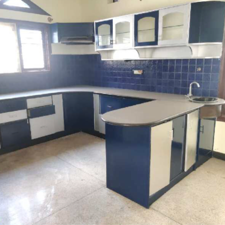 Kitchen, hrbr layout 2 Bedroom 2000 Sq.Ft. Independent House In Hrbr Layout Bangalore 9102079