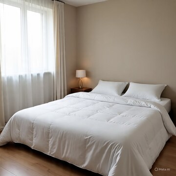 Bedroom in 2 BHK Apartment at Ganga Nagar – for Rent
