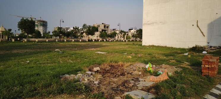 Nearby, wave-hitech-city  162 Sq.Mt. Plot In Wave City Ghaziabad 9102121