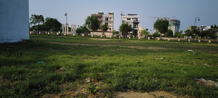 undefined, wave-hitech-city  162 Sq.Mt. Plot In Wave City Ghaziabad 9102121