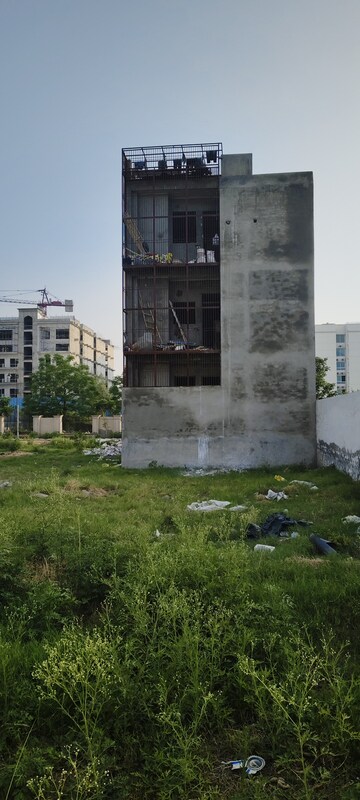  Plot – Exterior View View at Wave Hitech City, Wave City - for Sale
