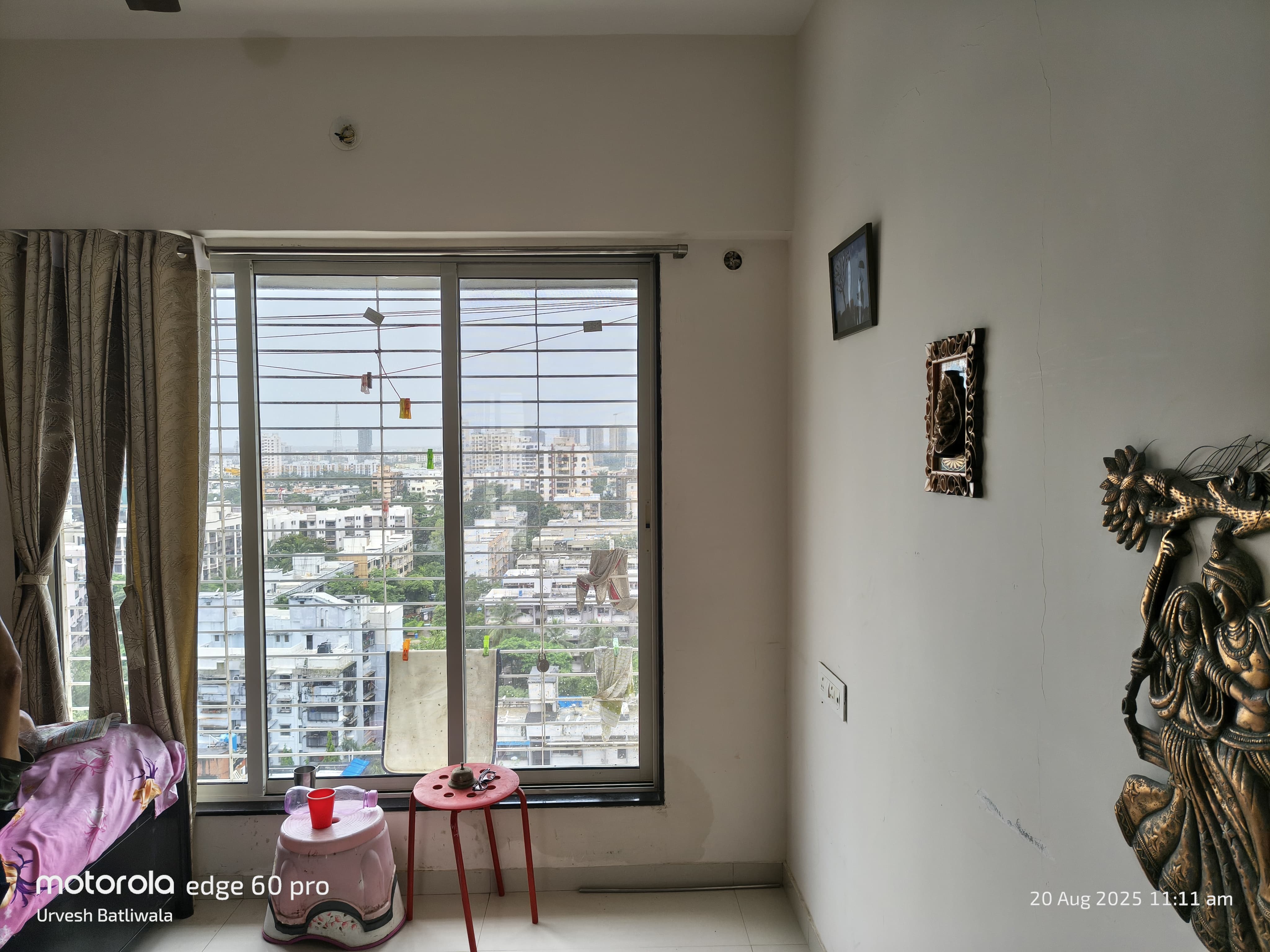 2 BHK Apartment For Rent in Khushi Rajkamal