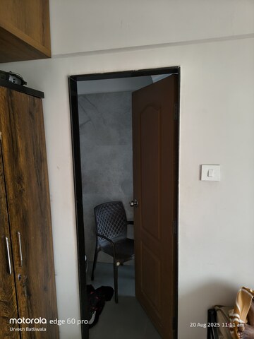 Bathroom in 2 BHK Apartment at Khushi Rajkamal, Borivali West – for Rent