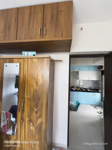Kitchen in 2 BHK Apartment at Khushi Rajkamal, Borivali West – for Rent