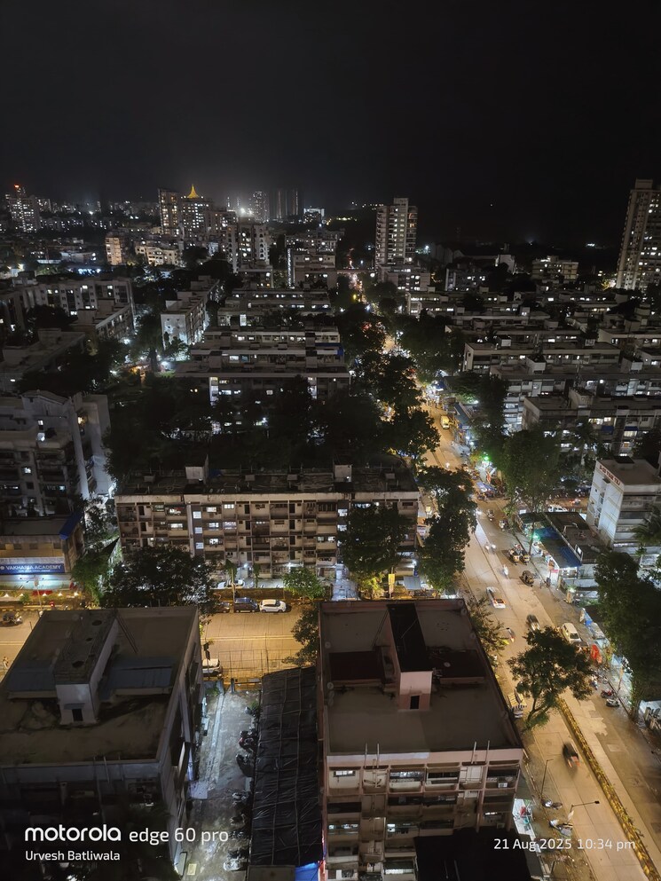 Exterior View, khushi-rajkamal 2 Bedroom 612 Sq.Ft. Apartment In Borivali West Mumbai 9102124