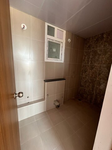 Bathroom in 2 BHK Apartment at Ajmera Lugaano, Yelahanka – for Sale