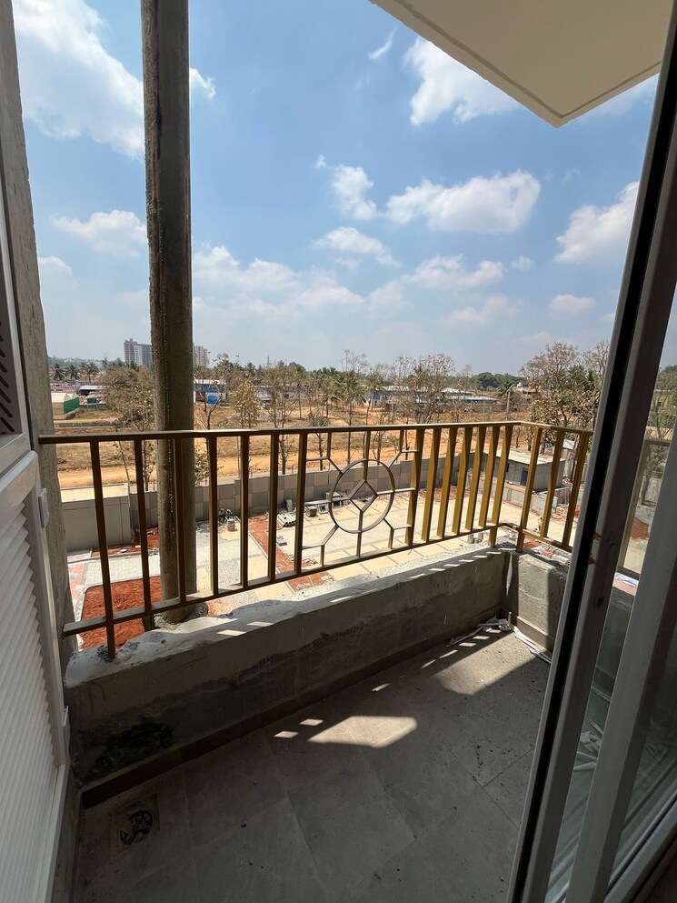 Balcony, ajmera-lugaano 2 Bedroom 1008 Sq.Ft. Apartment In Yelahanka Bangalore 9102117