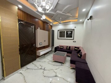 Living Room in 2 BHK Apartment at Saket – for Rent