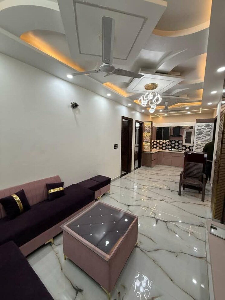 Living Room, saket 2 Bedroom 1000 Sq.Ft. Apartment In Saket Delhi 9102129