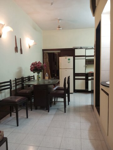 Living Room in 1 BHK Apartment at Mahim – for Rent
