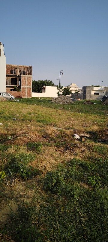  Plot – Map Location View at Wave Hitech City, Wave City - for Sale