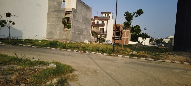 Exterior View, wave-hitech-city  162 Sq.Mt. Plot In Wave City Ghaziabad 9102137