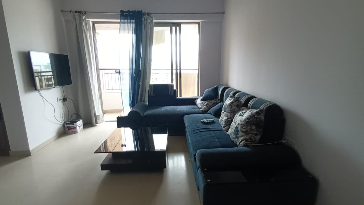 1 BHK + Pooja Room 565 Sq.Ft. Apartment in Panchamrit Apartment A Wing