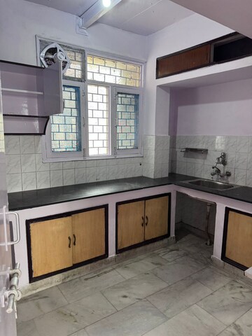 Kitchen in 3 BHK Apartment at Sector 10 Dwarka – for Rent
