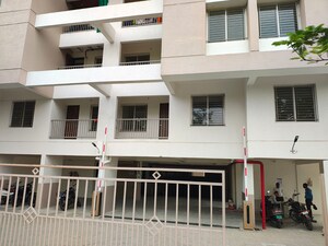 4 BHK Apartment – Exterior View View at Rachana Ekaa, Wardha rd - for Rent
