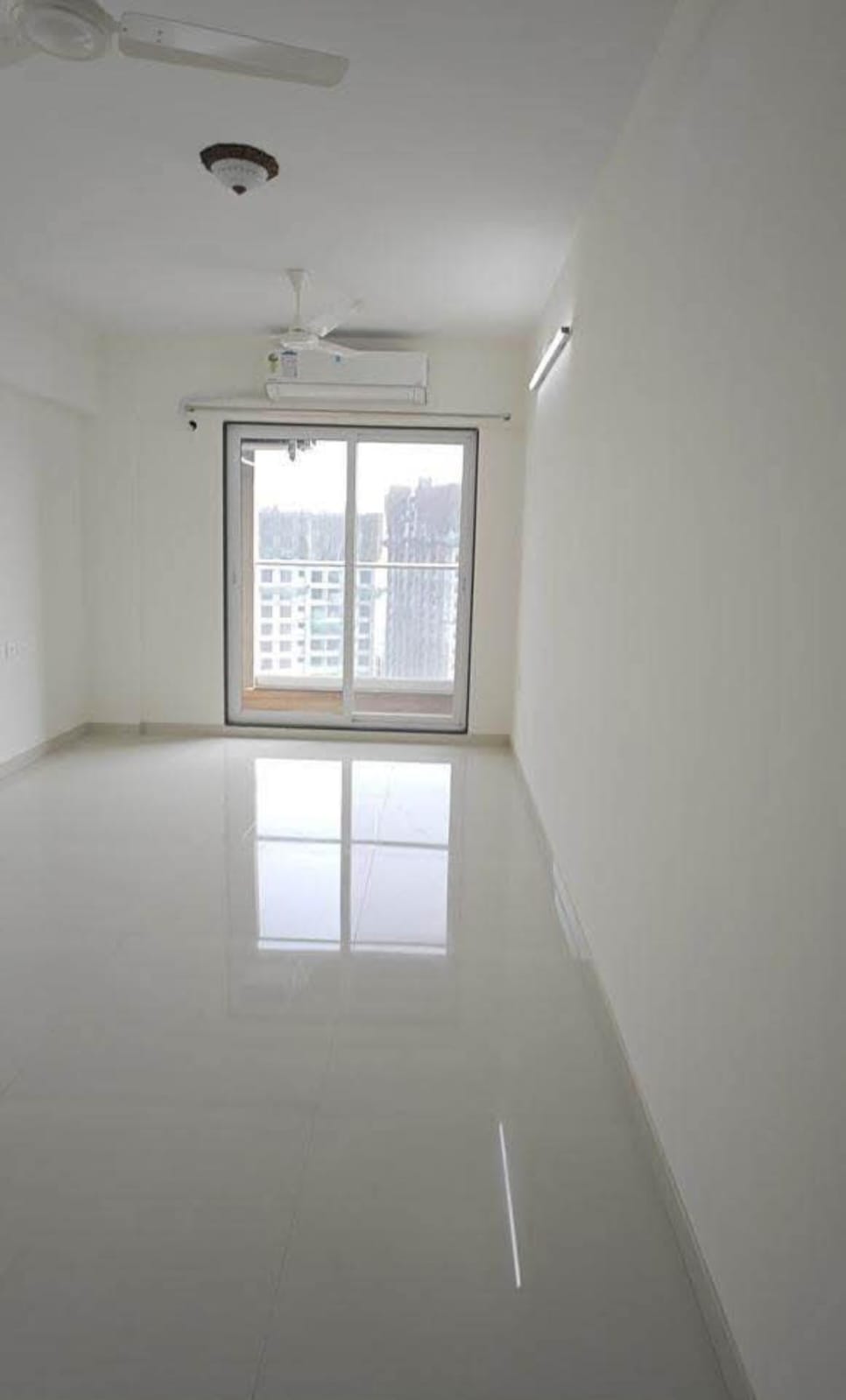 3 BHK + Pooja Room Apartment For Rent in Hill Crest Manpada