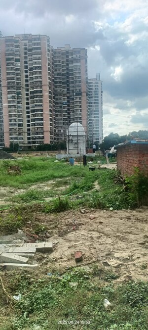  Plot – Exterior View View at Assotech The Canopy, Sain Vihar - for Sale