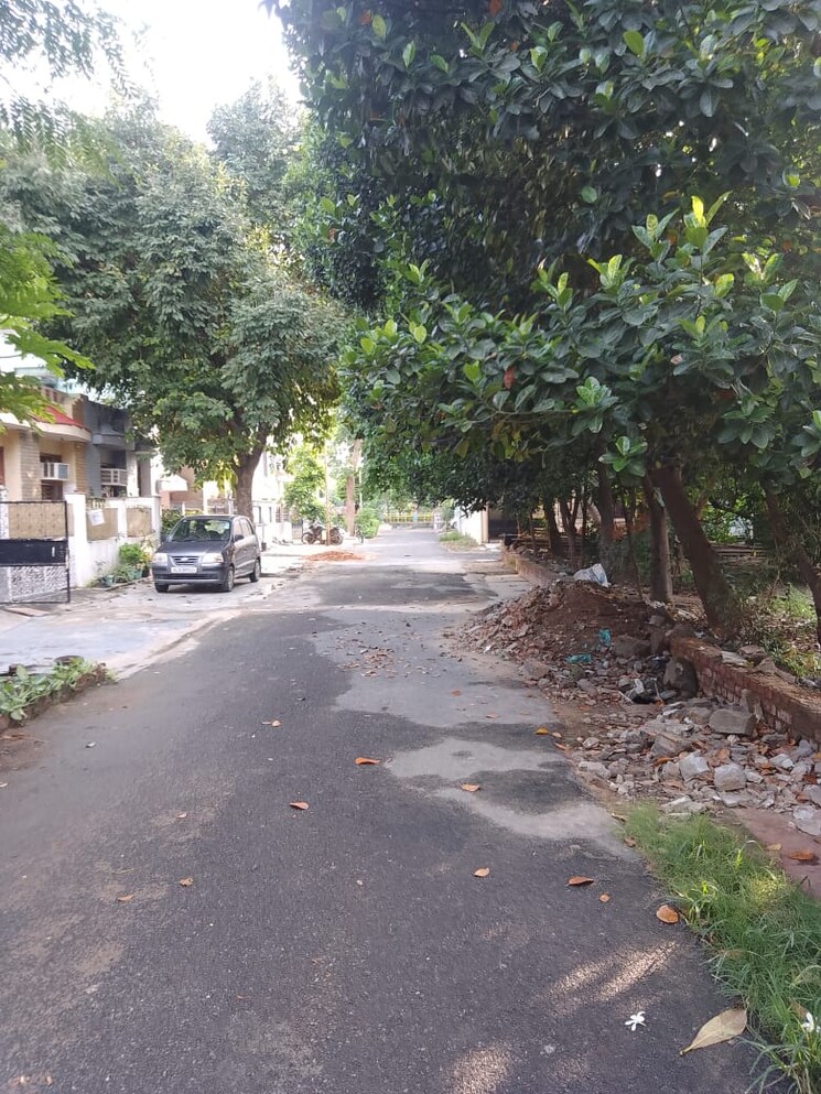 Exterior View, assotech-the-canopy  100 Sq.Yd. Plot In Sain Vihar Ghaziabad 9102149