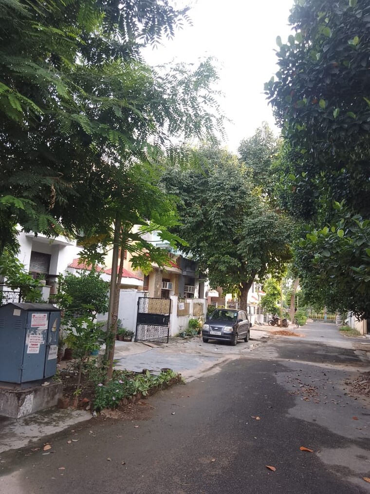 Exterior View, assotech-the-canopy  100 Sq.Yd. Plot In Sain Vihar Ghaziabad 9102149