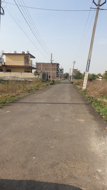  Plot – Exterior View View at Bamnikhera - for Sale