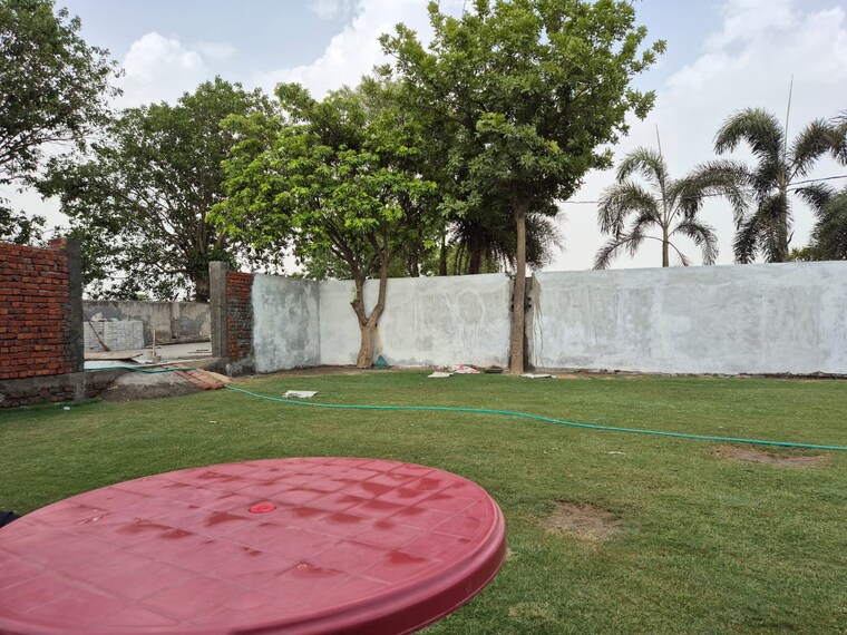 Garden, bamnikhera  920 Sq.Yd. Plot In Bamnikhera Palwal 9102148
