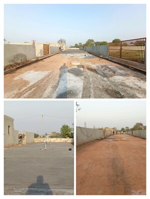  Plot – Exterior View View at Bamnikhera - for Sale