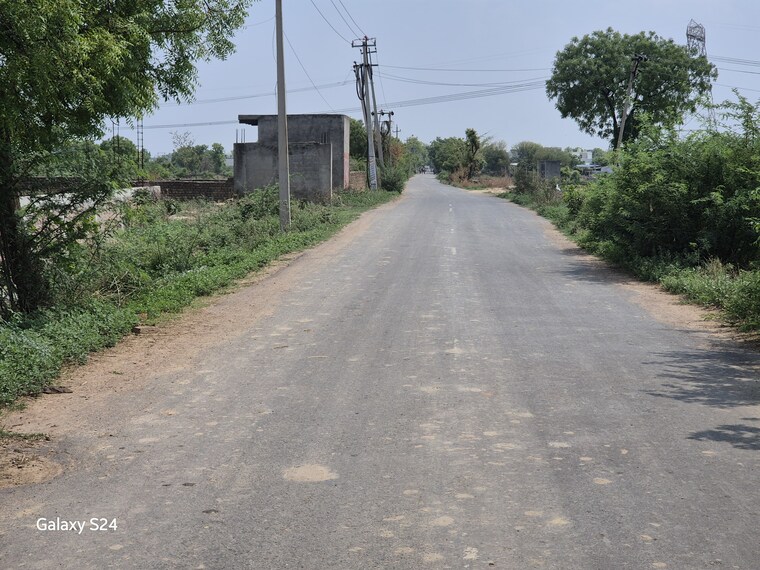 Exterior View, bamnikhera  920 Sq.Yd. Plot In Bamnikhera Palwal 9102148