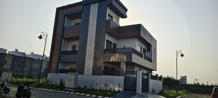 Exterior View, wave-hitech-city  162 Sq.Mt. Plot In Wave City Ghaziabad 9102163