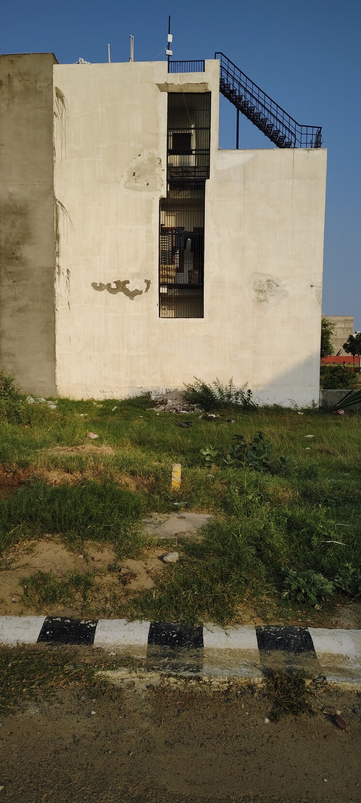 Exterior View, wave-hitech-city  162 Sq.Mt. Plot In Wave City Ghaziabad 9102163