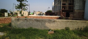  Plot – Exterior View View at Wave Hitech City, Wave City - for Sale