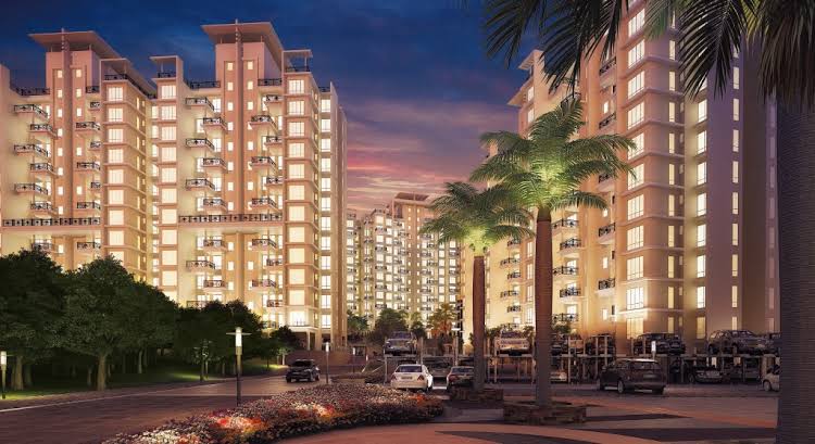 2 BHK Apartment For Sale in Amit Colori