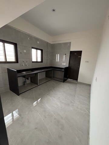Kitchen in 2 BHK Apartment at Savedi – for Rent