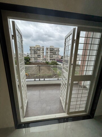 Balcony in 2 BHK Apartment at Savedi – for Rent