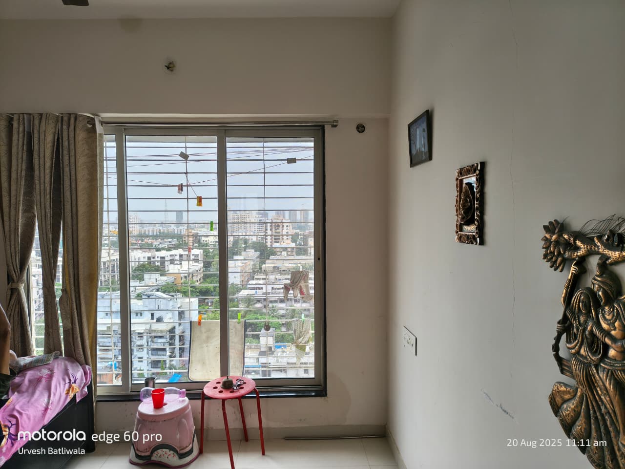 2 BHK Apartment For Rent in Kamala Enclave