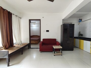 1 BHK Apartment For Rent in Jhamtani Vision Ace Phase 1, Tathawade