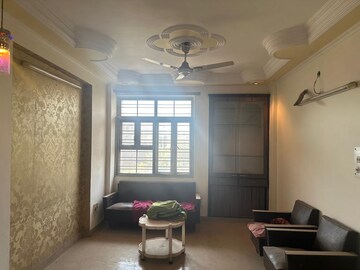 Living Room in 3 BHK Apartment at Sector 12 Dwarka – for Rent