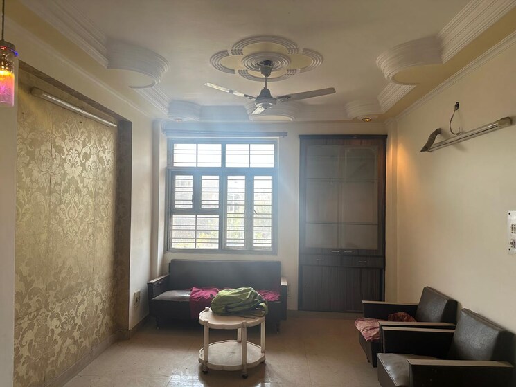 Living Room, sector 12 dwarka 3 Bedroom 1400 Sq.Ft. Apartment In Sector 12 Dwarka Delhi 9102175