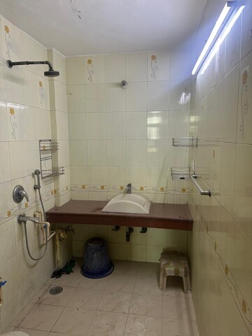 Kitchen in 3 BHK Apartment at Sector 12 Dwarka – for Rent