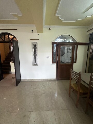Building Lobby in 3 BHK Apartment at Sector 12 Dwarka – for Rent